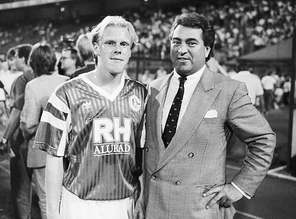 2. Bundesliga - FC Schalke 04 - 1. FC Saarbrücken 3:1