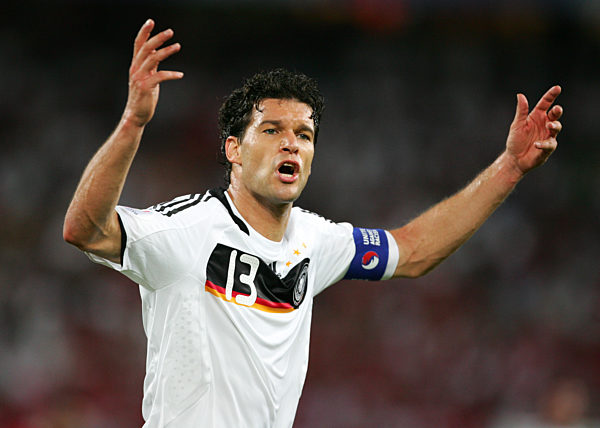 EURO 2008 - Halbfinale Deutschland - Türkei 3:2