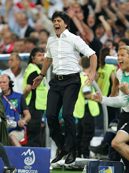 EURO 2008 - Halbfinale Deutschland - Türkei 3:2