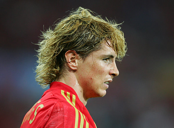 EURO 2008 - Finale Deutschland - Spanien 0:1