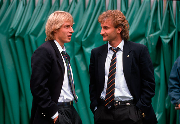 Fussball international