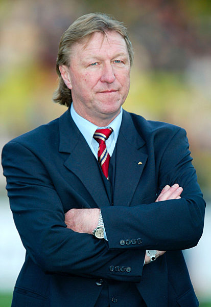 Horst Hrubesch