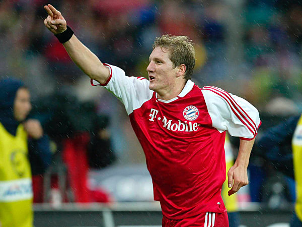 Bastian Schweinsteiger (Bayern München)