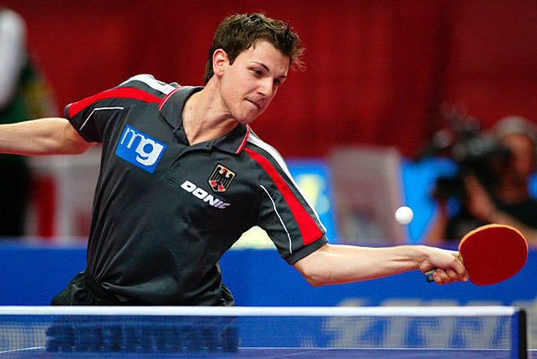 Timo Boll -GER-