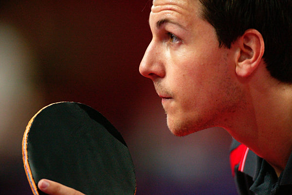 Timo Boll -GER-