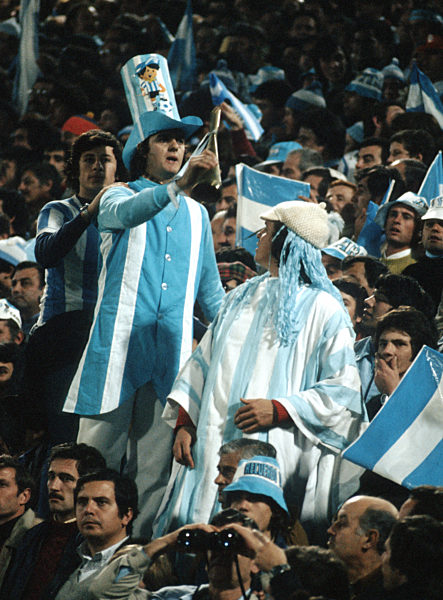 Fußball-WM 1978 in Argentinien: Zuschauer