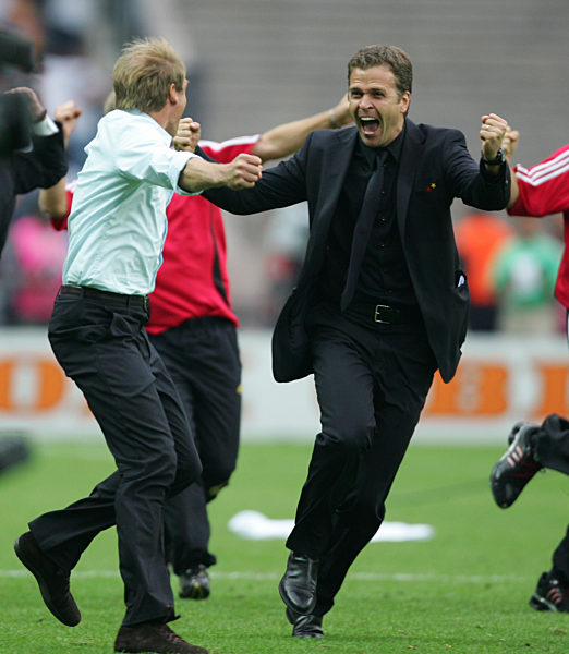 WM 2006 - Deutschland - Argentinien