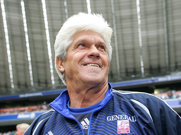 Fußball: 2. Bundesliga - TSV 1860 München - SpVgg Unterhaching 1:0