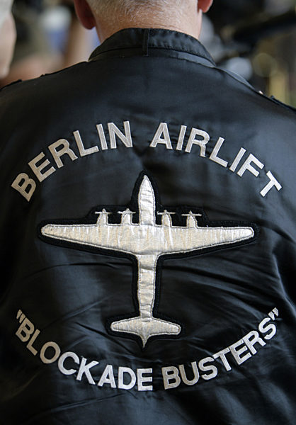 60. Jahrestag der Berliner Luftbrücke