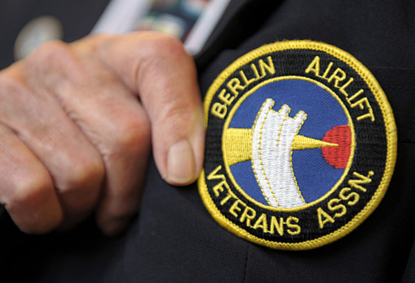 60. Jahrestag der Berliner Luftbrücke