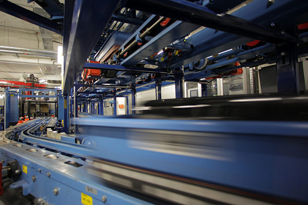 Aviation - Baggage Transport