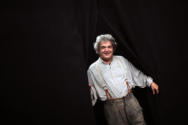 Premiere 'Der Hessische Jedermann'