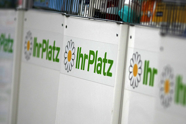 Drogeriemarktkette IhrPlatz