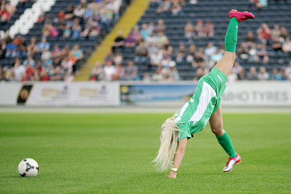 Kick für Kinder 2012