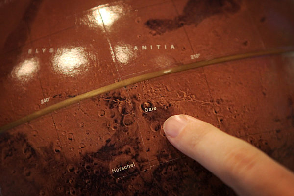 Europäische Raumfahrtagentur Esa