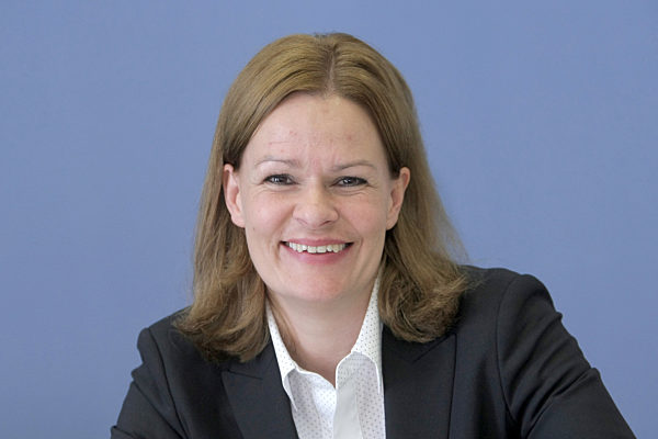 Hessen-SPD stellt Schattenministerin vor