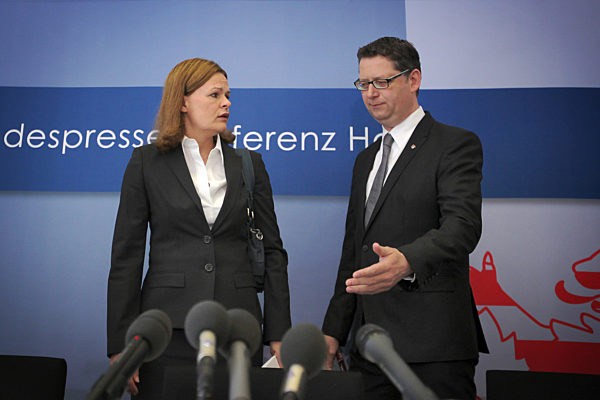 Hessen-SPD stellt Schattenministerin vor