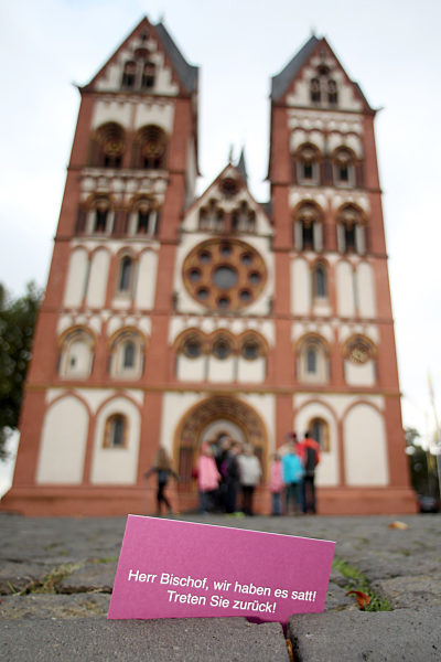 Bischofshaus Limburg