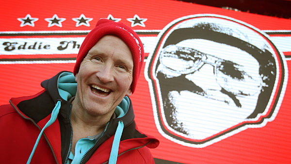 Four Hills ski jumping tournament