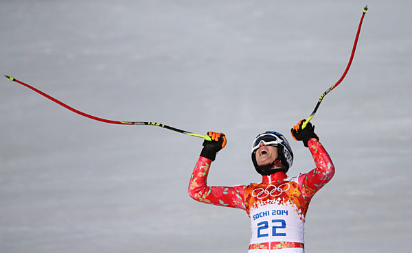 Sotschi 2014 - Ski alpin
