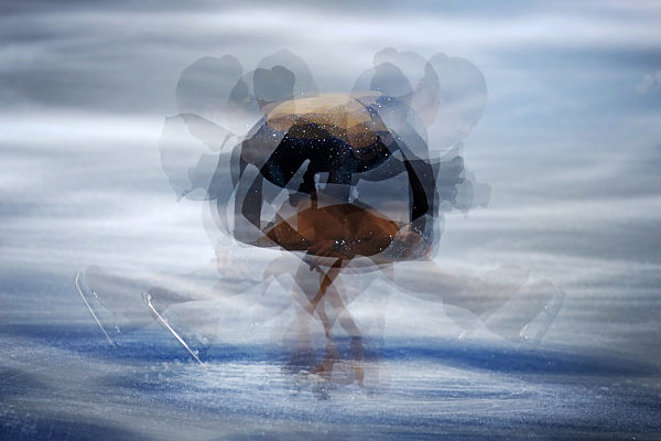 2014 Winter Olympics. Figure skating.