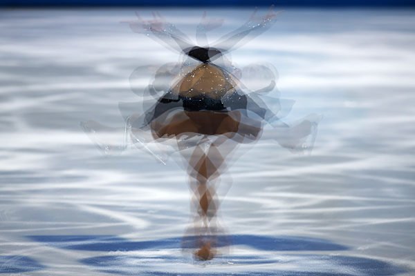 Sotschi 2014 - Eiskunstlauf