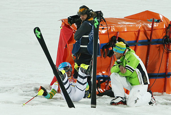 Sotschi 2014 - Ski alpin