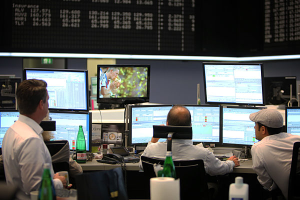 WM 2014 - Börse Frankfurt