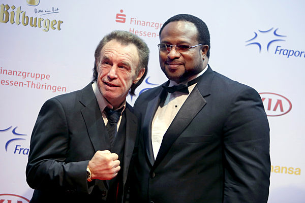 Deutscher Sportpresseball 2014