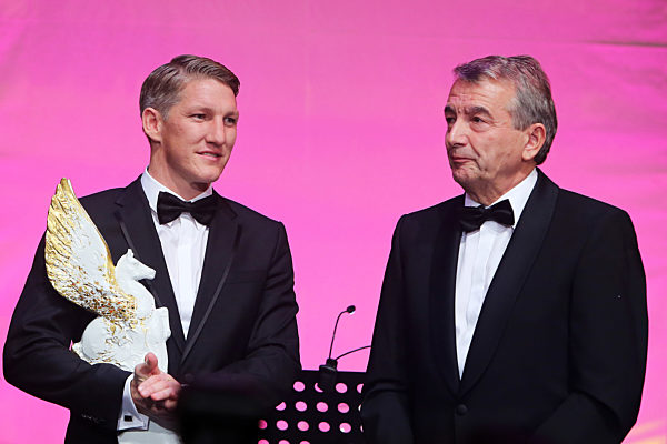 Deutscher Sportpresseball 2014