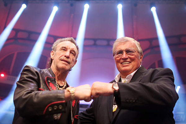 Boxen - Sturm - Tschudinow