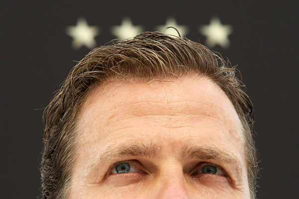 Nationalmannschaft - Pressekonferenz