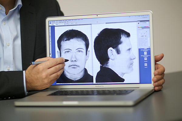 LKA stellt neues Phantombild-System vor