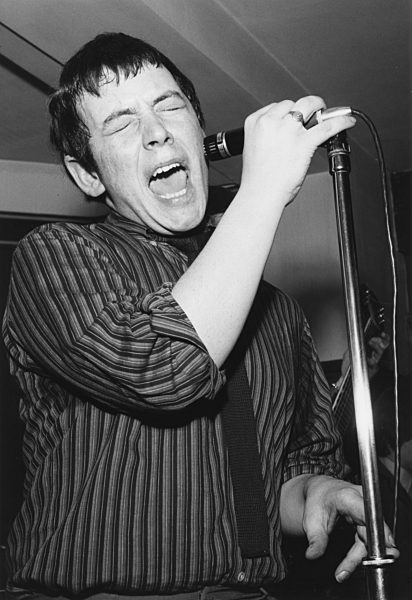 Eric Burdon, Black Prince, Bexley, London, 1964. Creator: Brian Foskett.