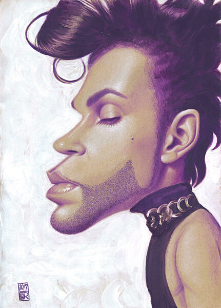 Prince. Creator: Dan Springer.