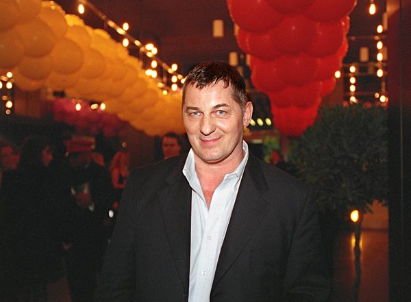 "Stars unterm Regenbogen": Heinz Hoenig