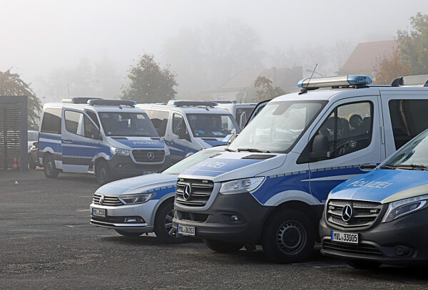 Suche nach vermisstem Achtjährigen