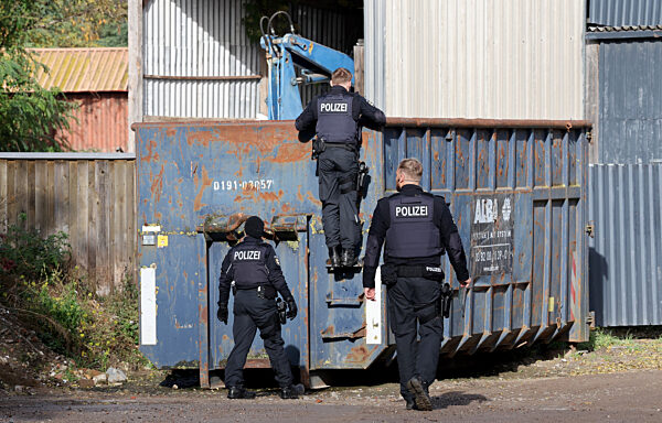 Suche nach vermisstem Achtjährigen wird fortgesetzt