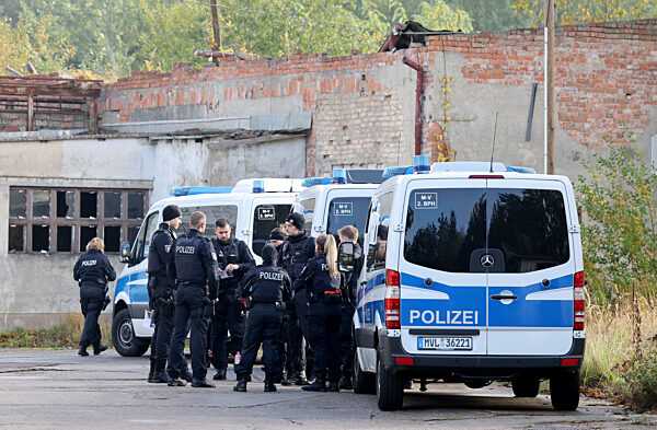 Suche nach vermisstem Achtjährigen wird fortgesetzt