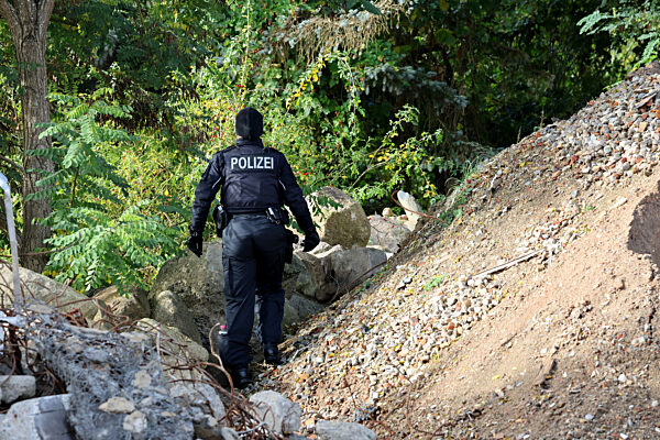 Suche nach vermisstem Achtjährigen wird fortgesetzt