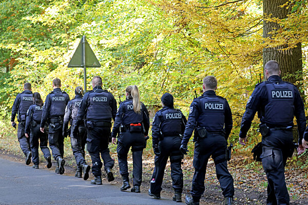 Suche nach vermisstem Achtjährigen wird fortgesetzt