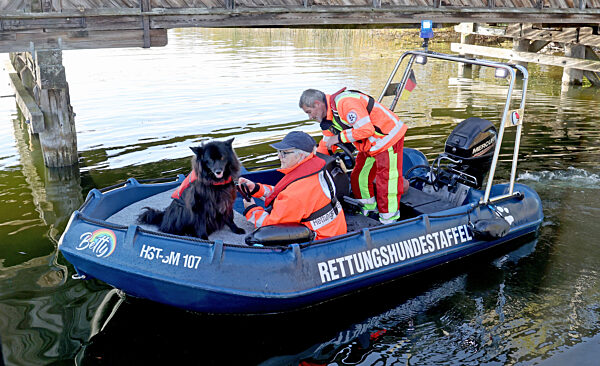 Suche nach vermisstem Achtjährigen wird fortgesetzt