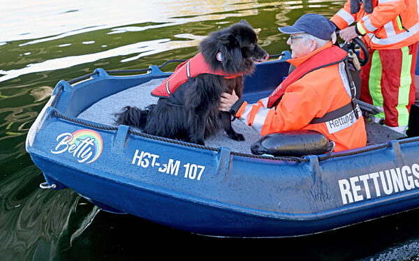 Suche nach vermisstem Achtjährigen wird fortgesetzt