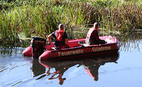 Suche nach vermisstem Achtjährigen wird fortgesetzt