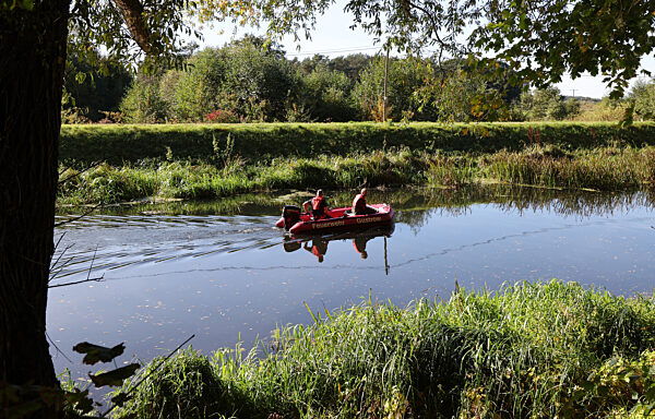 Suche nach vermisstem Achtjährigen wird fortgesetzt