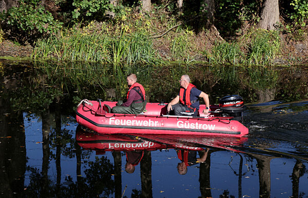 Suche nach vermisstem Achtjährigen wird fortgesetzt