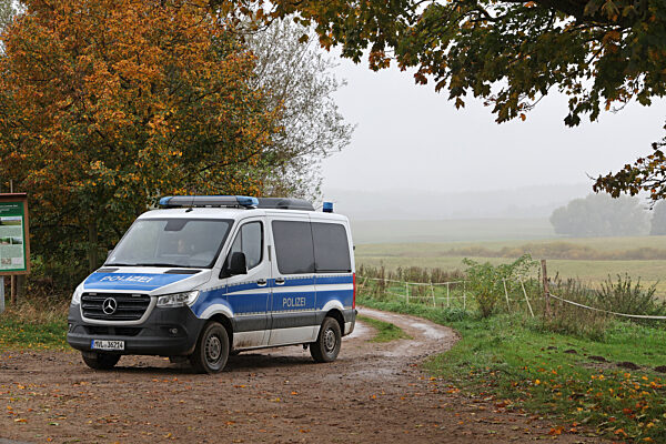 Suche nach vermisstem Achtjährigen wird fortgesetzt