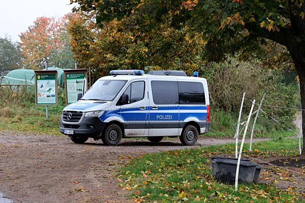 Suche nach vermisstem Achtjährigen wird fortgesetzt
