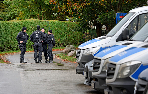 Suche nach vermisstem Achtjährigen wird fortgesetzt