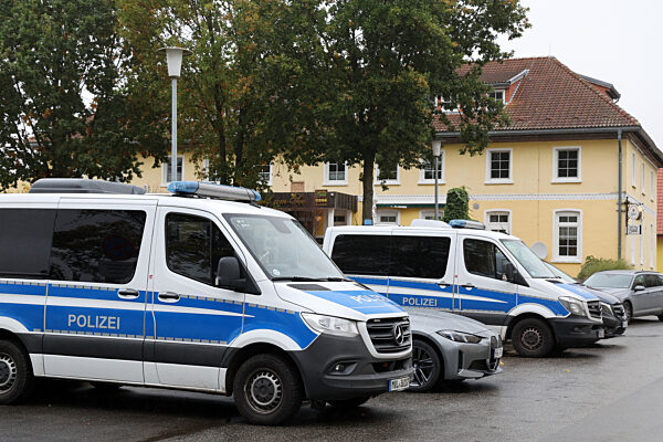 Suche nach vermisstem Achtjährigen wird fortgesetzt